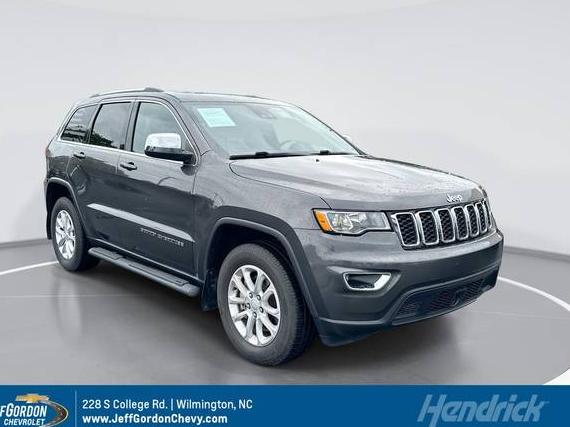 JEEP GRAND CHEROKEE 2021 1C4RJEAG0MC719251 image